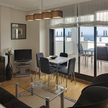 Atico Con Amplia Terraza Nautilus II - Vut-480-As Apartment Luanco Ngoại thất bức ảnh
