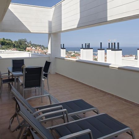 Atico Con Amplia Terraza Nautilus II - Vut-480-As Apartment Luanco Ngoại thất bức ảnh