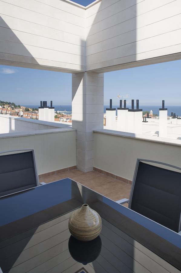 Atico Con Amplia Terraza Nautilus II - Vut-480-As Apartment Luanco Ngoại thất bức ảnh