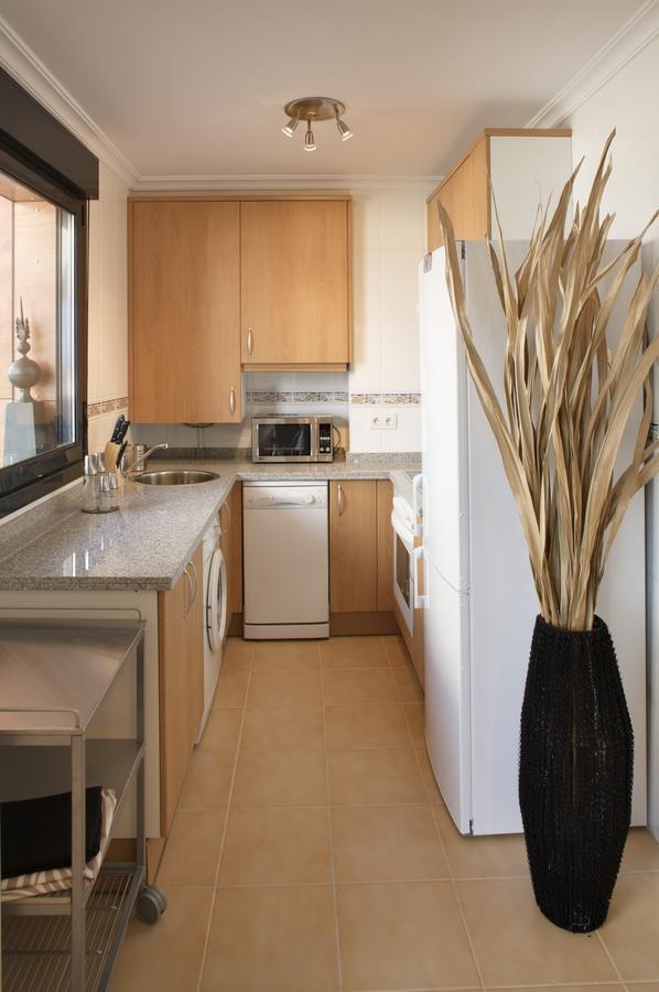 Atico Con Amplia Terraza Nautilus II - Vut-480-As Apartment Luanco Ngoại thất bức ảnh